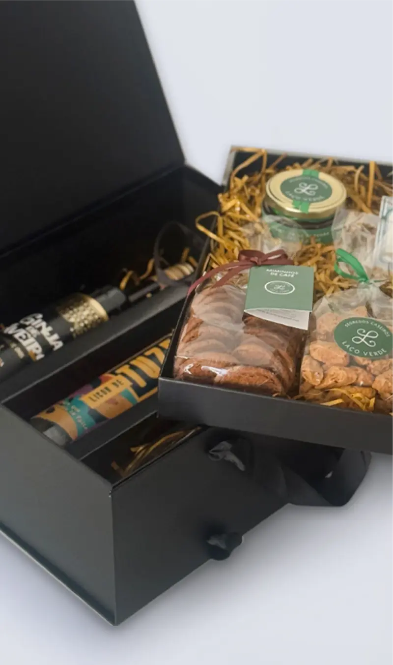 Cabaz Executivo Alma Tuga