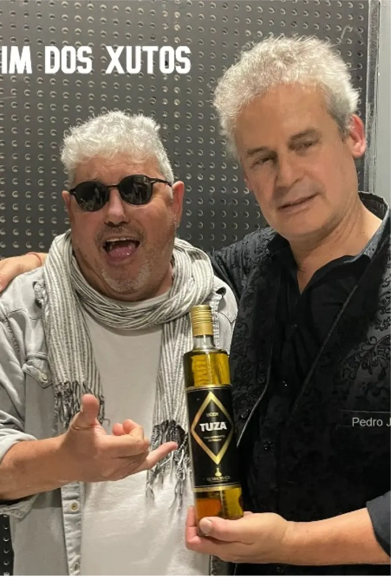 Fan da Tuza, Tim dos Xutos